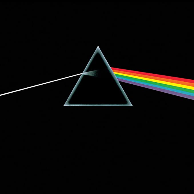 Pink Floyd - Dark Side Of The Moon LP