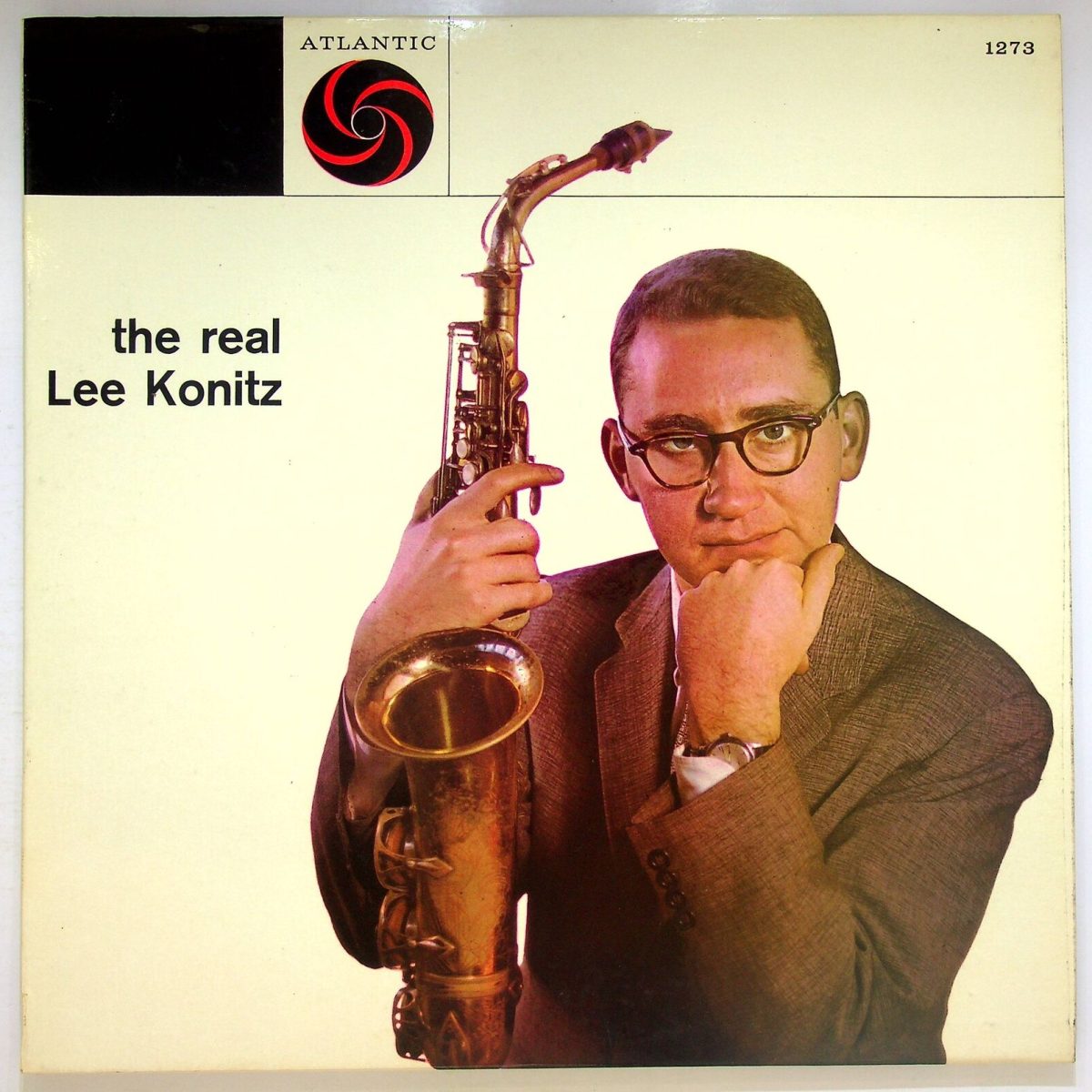 Lee Konitz “the Real” LP