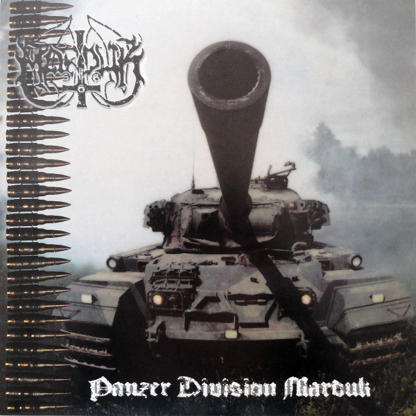 Marduk - “Panzer Division Marduk” prima stampa RARO