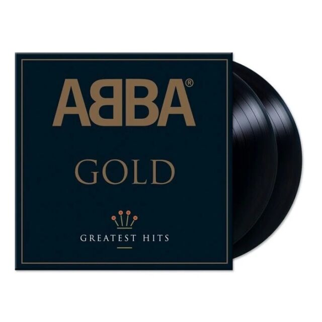 ABBA "Gold (Greatest Hits)" LP