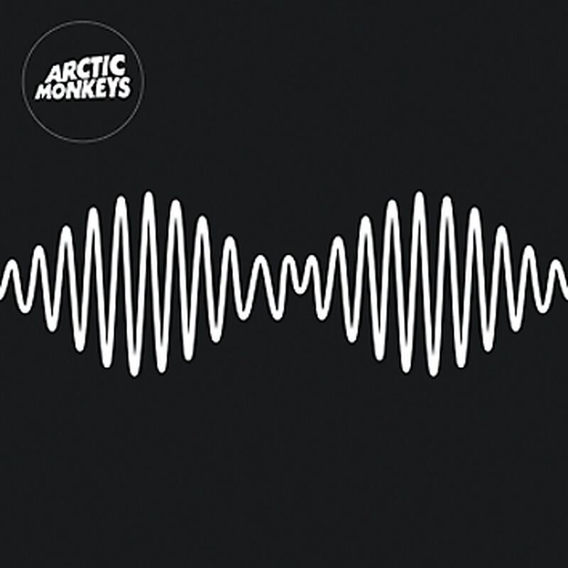 Arctic Monkeys "AM" LP