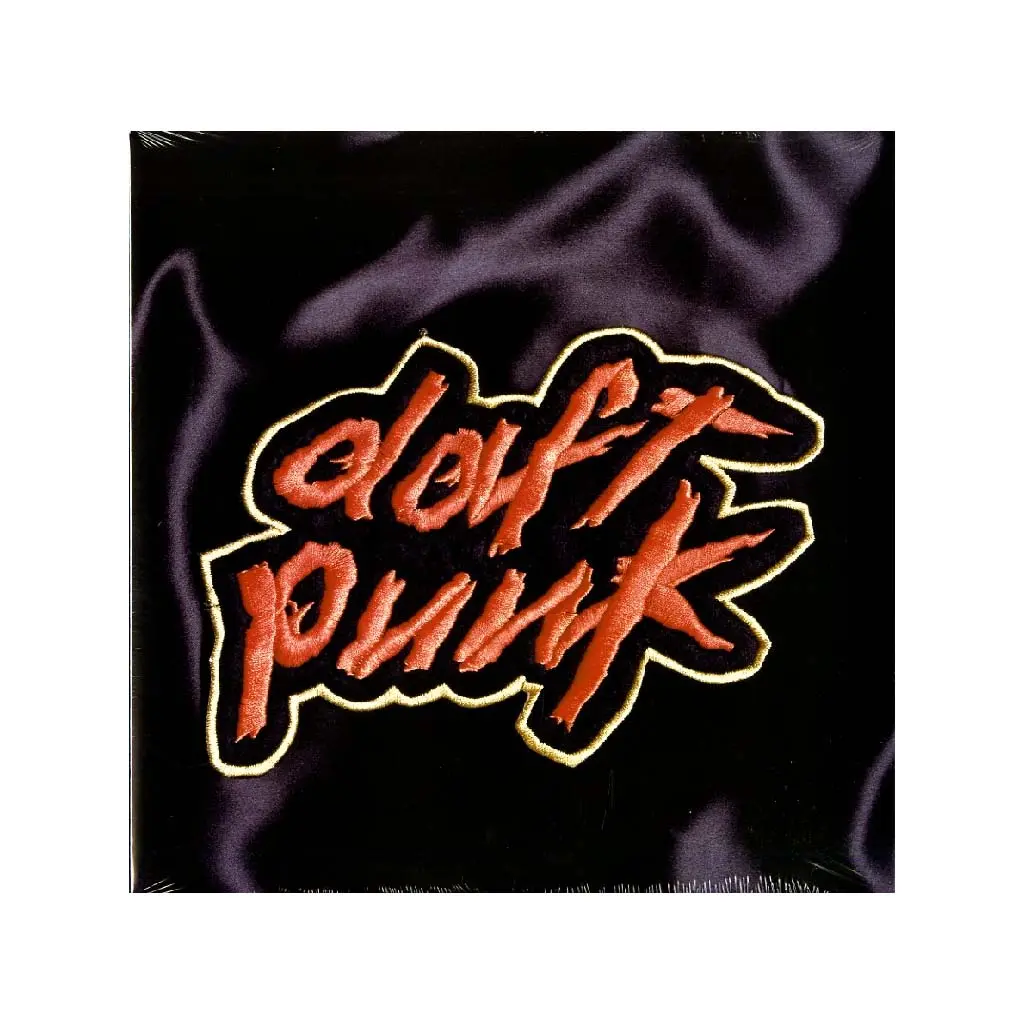 Daft Punk "Homework" LP