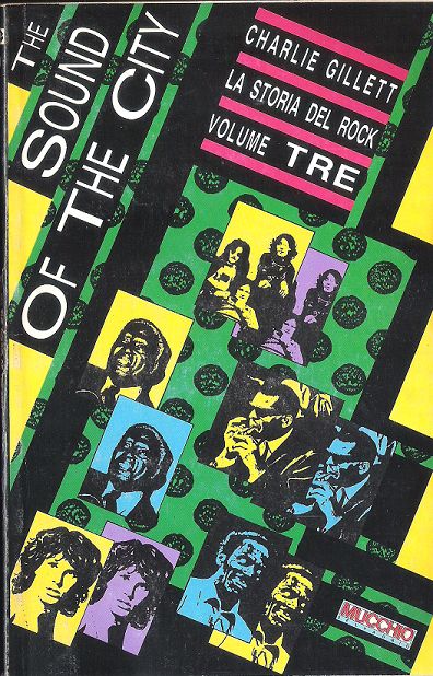 The Sound Of The City C. Gillett