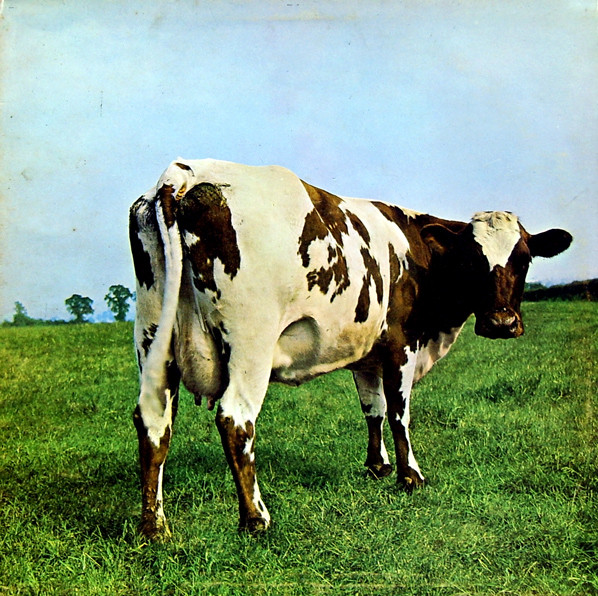 Pink Floyd "Atom Heart Mother" LP