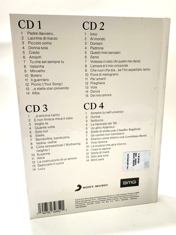 Mia Martini "Io Sono La Mia Musica" CD BOX - immagine 2