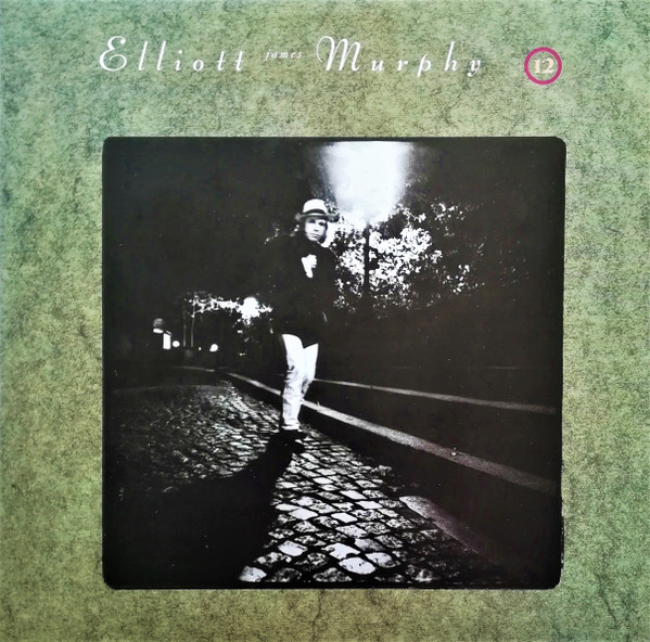 Elliott James Murphy "12" LP