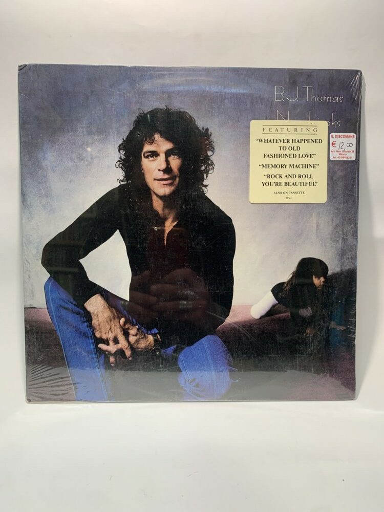 B.J. Thomas "New Looks" LP