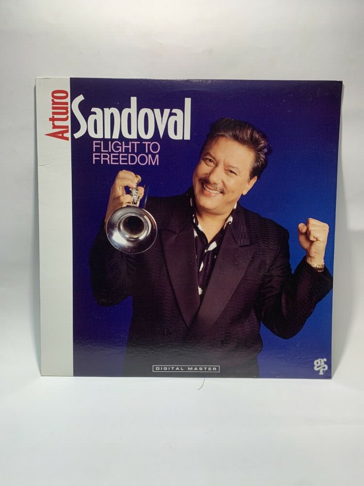 Arturo Sandoval "Flight To Freedom" LP