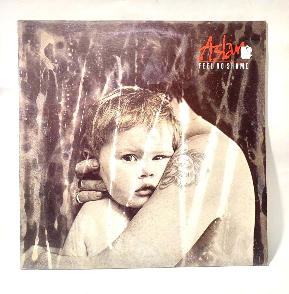 Aslan "Feel No Shame" LP