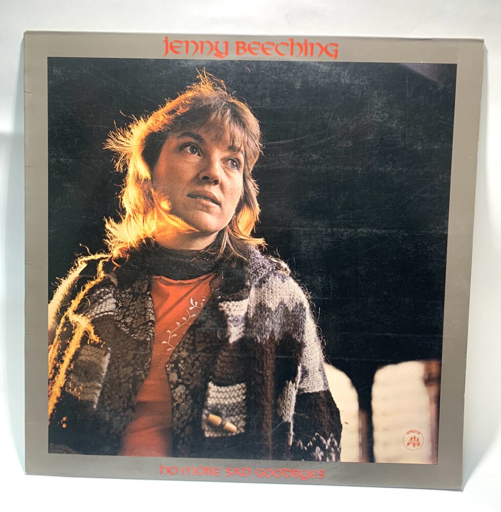 Jenny Beeching "No More Sad Goodbyes" LP