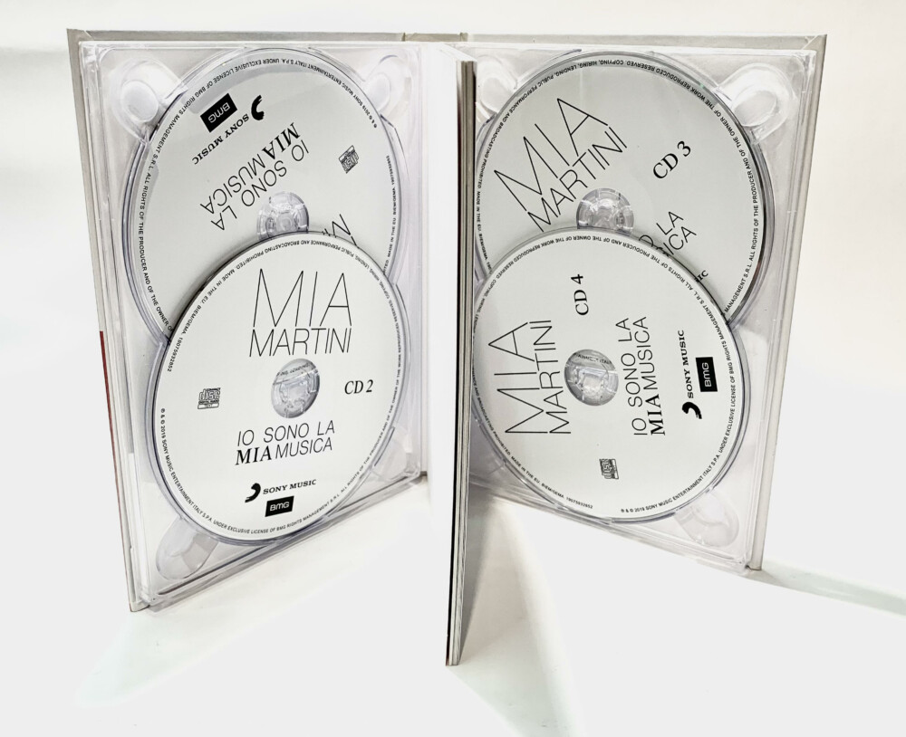 Mia Martini "Io Sono La Mia Musica" CD BOX - immagine 3