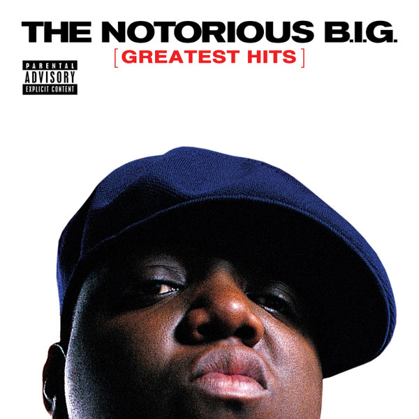 Notorious B.I.G. "Greatest Hits" LP