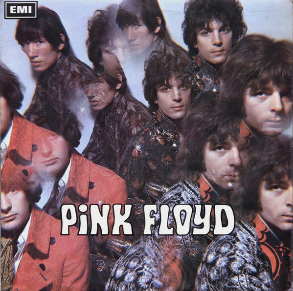 Pink Floyd "The Piper At The Gates Of Dawn" LP