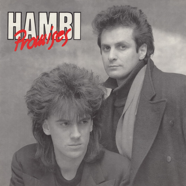 Hambi "Promises" LP