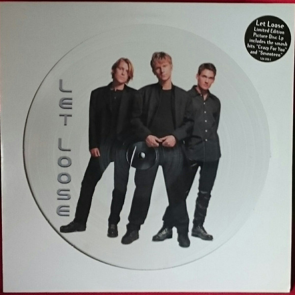 Let Loose "Let Loose" LP