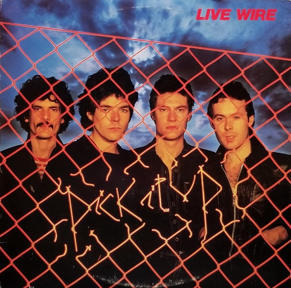 Live Wire "Pick It Up" LP