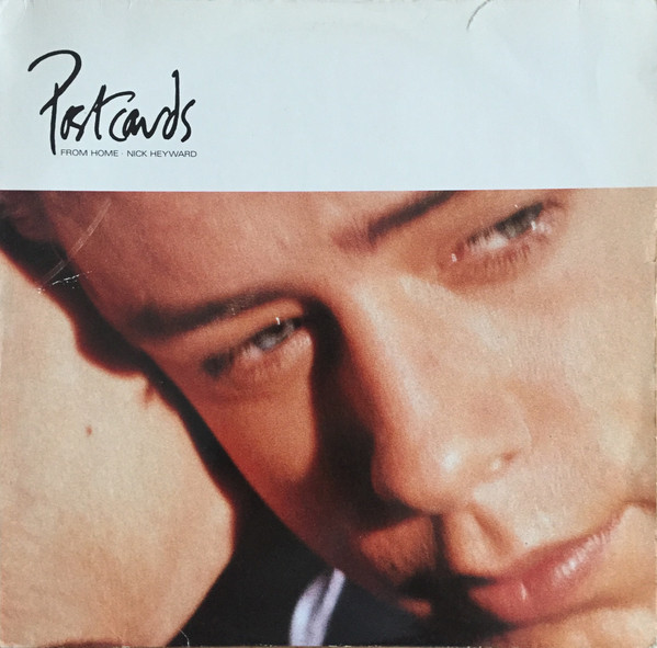 Nick Heyward "Postcards From Home" LP