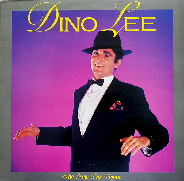 Dino Lee "The New Las Vegan" LP