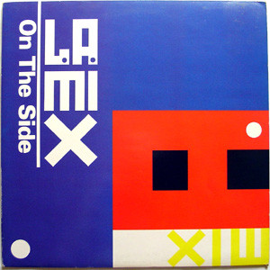 L.A. Mix "On The Side" LP