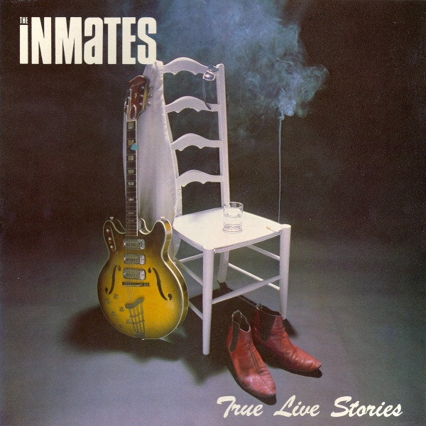Inmates "True Live Stories" LP