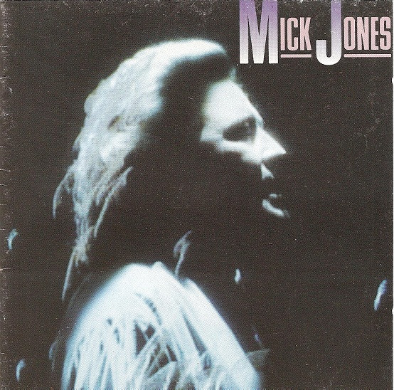 Mick Jones "Mick Jones" LP