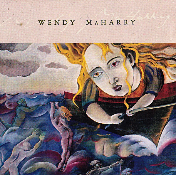 Wendy MaHarry "Wendy MaHarry" LP