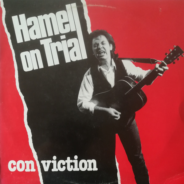 Hamell On Trial "Conviction" LP