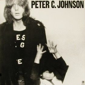 Peter C. Johnson "Peter C. Johnson" LP