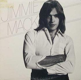 Jimmie Mack "Jimmie Mack" LP
