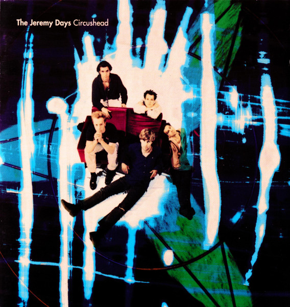 The Jeremy Days "Circushead" LP