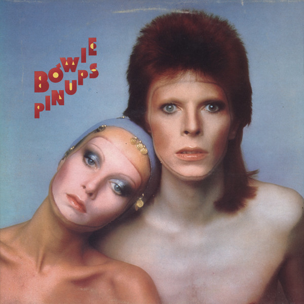 David Bowie "Pin Ups" LP