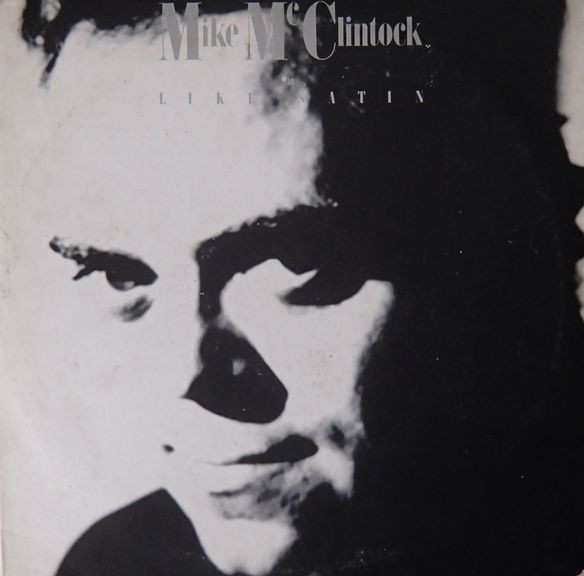 Mike McClintock "In Like Satin" LP