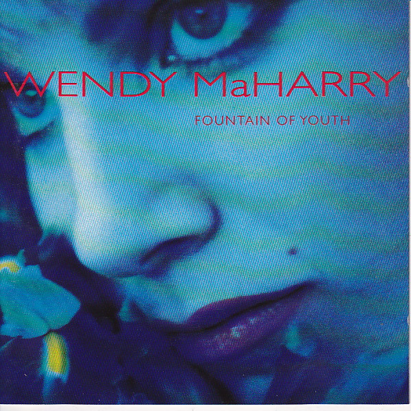 Wendy MaHarry "Fountain Of Youth" LP
