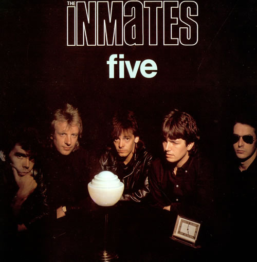 Inmates "Five" LP