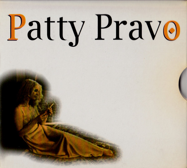 Patty Pravo "Patty Pravo" CD BOX