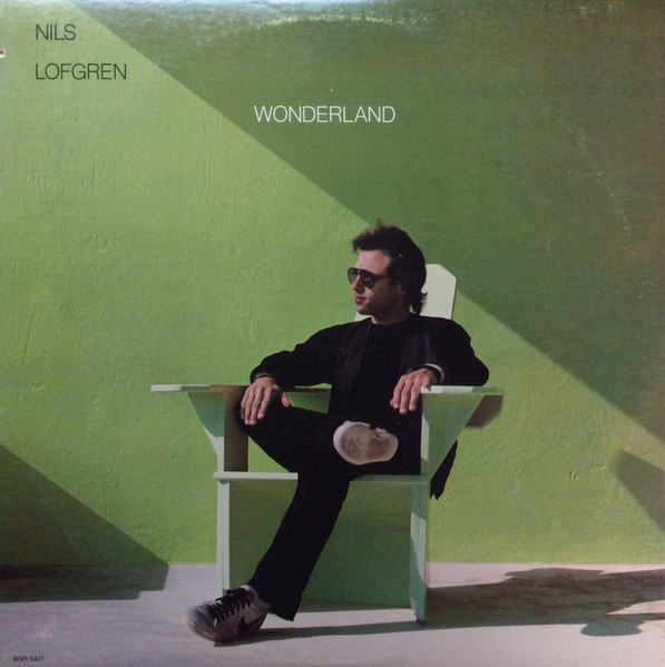 Nils Lofgren "Wonderland" LP