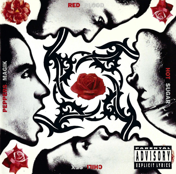 Red Hot Chili Peppers - Blood Sugar Sex Magik LP