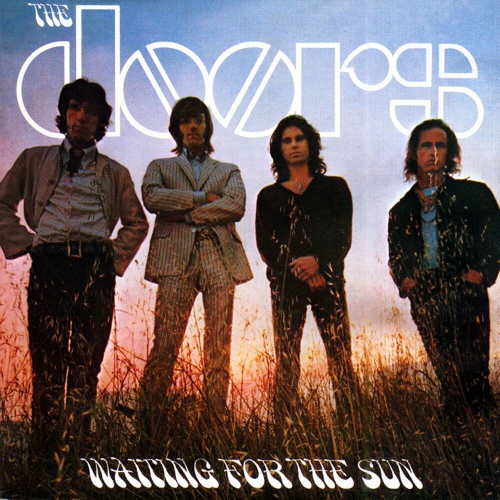 Doors " Waiting For The Sun " LP