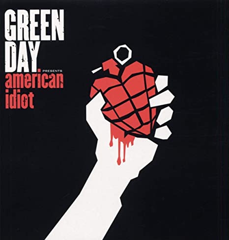 Green Day - American Idiot LP