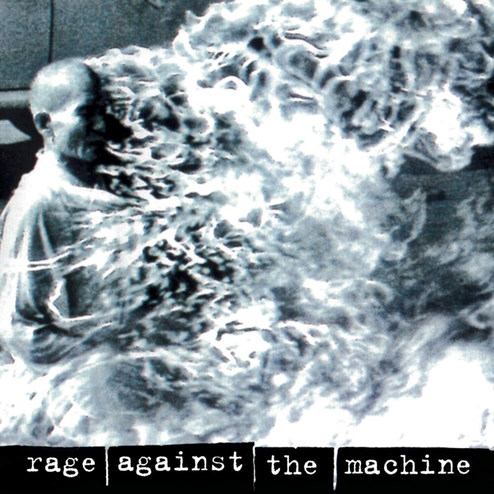 Rage Against The Machine "Rage Against The Machine" LP