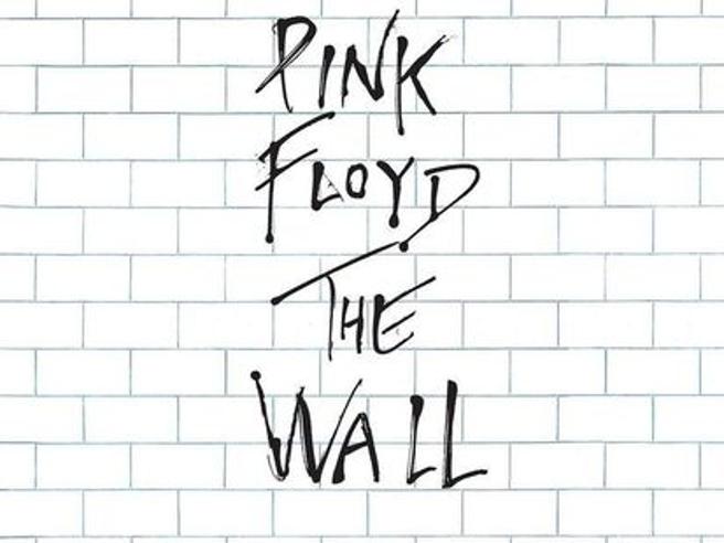 Pink Floyd "The Wall" LP