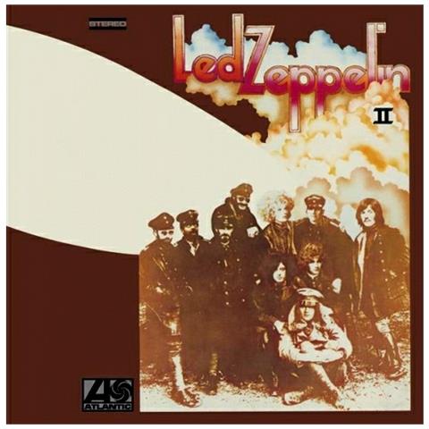 Led Zeppelin - II LP
