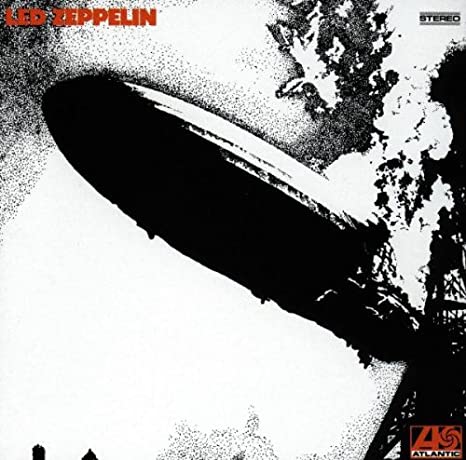 Led Zeppelin I LP