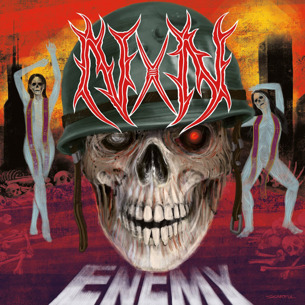 Noyz Narcos - Enemy LP