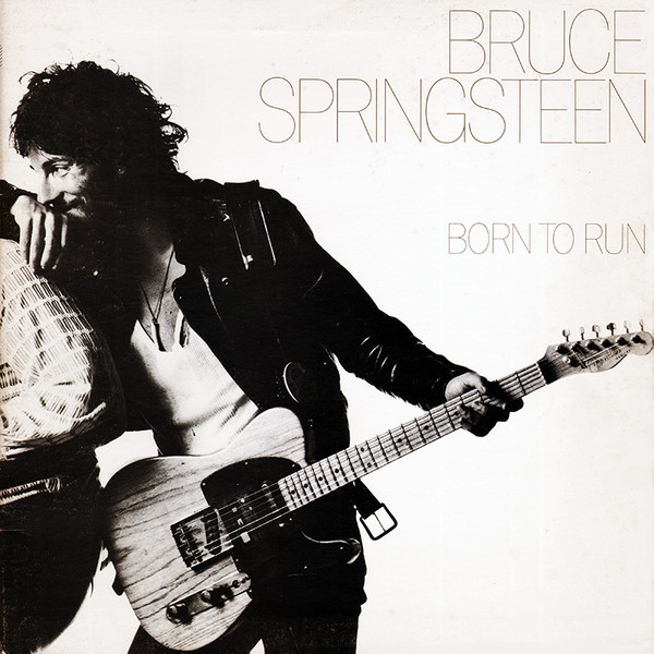 Bruce Springsteen - Born To Run LP