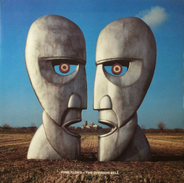 Pink Floyd "The Division Bell" LP