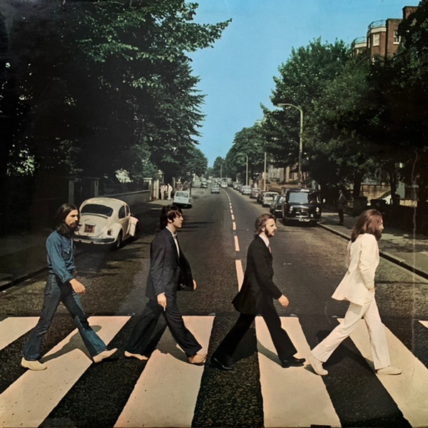 Beatles - Abbey Road LP