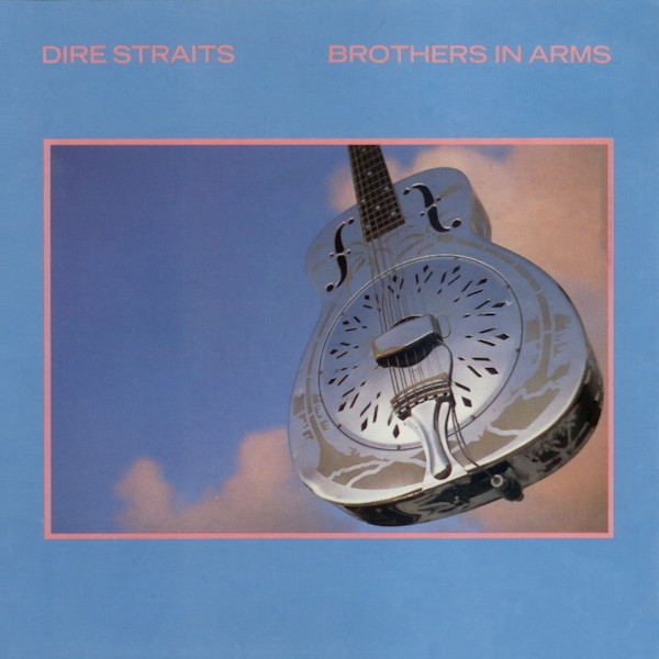 Dire Straits - Brothers In Arms LP 40TH ANN.