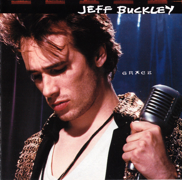 Jeff Buckley "Grace" LP