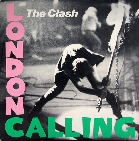 Clash - London Calling LP